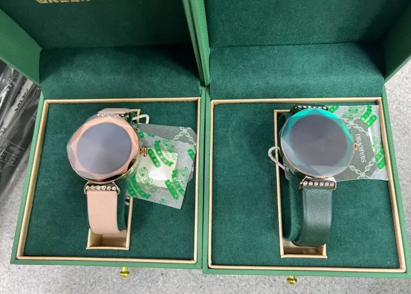  Умные женские смарт часы GREEN LION & Swarovski. Только в розницу