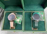  Умные женские смарт часы GREEN LION & Swarovski. Только в розницу