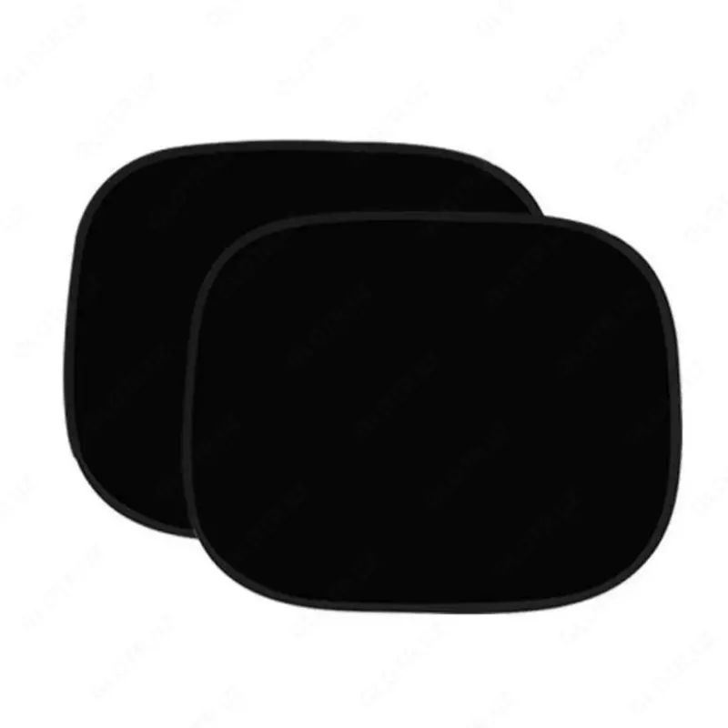 Универсальный солнцезащитный козырек для боковых окон автомобиля