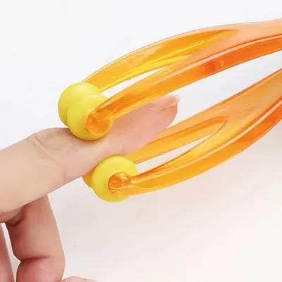 Ручной акупунктурный массажер с точками для пальцев и суставов Только в розницу