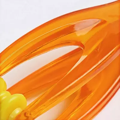 Ручной акупунктурный массажер с точками для пальцев и суставов