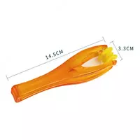 Ручной акупунктурный массажер с точками для пальцев и суставов