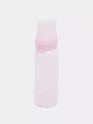 Бутылка с насадкой-расческой и аппликатором-дозатором для волос (3 в 1) Только в розницу