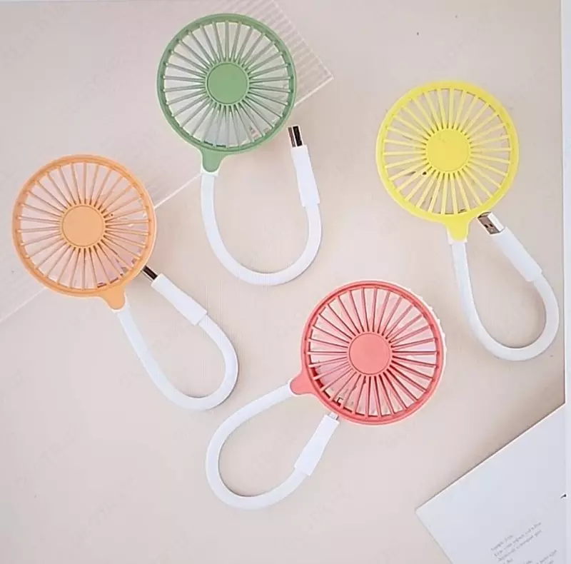 Мини-вентилятор с питанием от USB