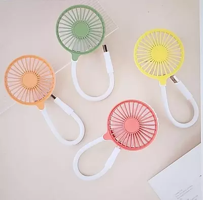 Портативный USB-вентилятор
