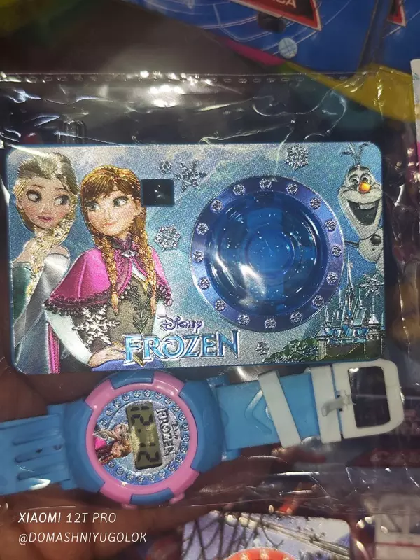 Комплект из замечательных игрушек с символикой любимого героя Только в розницу