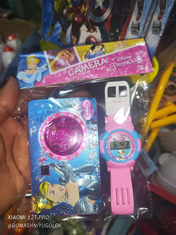 Комплект из замечательных игрушек с символикой любимого героя ЯТТ "Домашний Уголок"