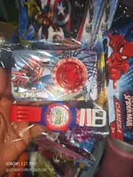 ЯТТ "Домашний Уголок" - Комплект из замечательных игрушек с символикой любимого героя