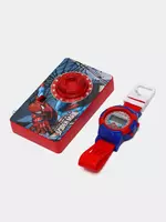 Комплект из замечательных игрушек с символикой любимого героя