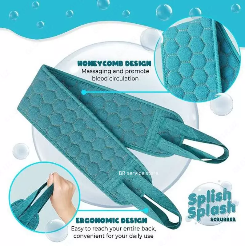 Набор мочалок из 3 предметов. Chakana savdo