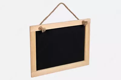 175 000 сум / шт. Маркерно-меловая доска (48*39см)