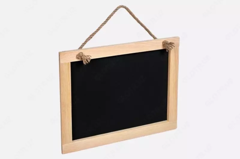 Маркерно-меловая доска (62*49см)