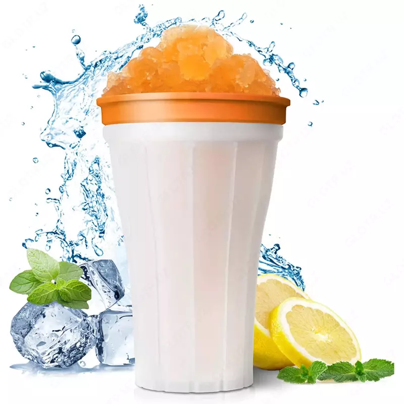 Приспособление для приготовления льда (sashimi измельченный лед, смузи, молочные коктейли или мороженое)