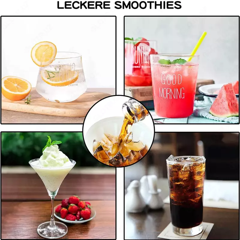 Приспособление для приготовления льда (sashimi измельченный лед, смузи, молочные коктейли или мороженое)