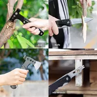 Многофункциональный топорик-молоток TRAVELER - 250 000 сум