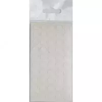 Демпфер-отбойник силиконовый самоклеющийся