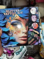 Набор для создания татуировок