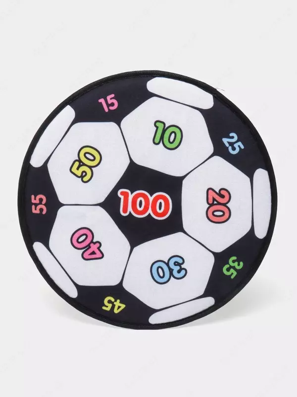 Детская доска для дартса с липким футбольным мячом - 40 000 сум