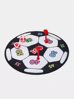 40 000 сум Детская доска для дартса с липким футбольным мячом