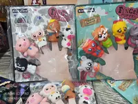 Пальчиковый театр - игрушки на пальцы