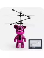 ЯТТ "Домашний Уголок" - Детская игрушка "Летающий мишка" с датчиком движения и управлением руками