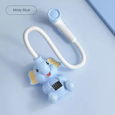 Насадка для душа - интеллектуальный электронный термометр для детской ванночки ЯТТ "Домашний Уголок"