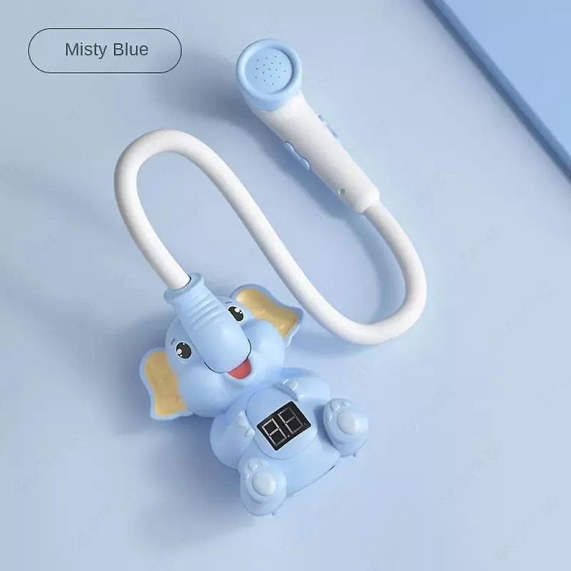 Насадка для душа - интеллектуальный электронный термометр для детской ванночки