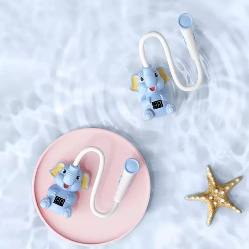 Насадка для душа - интеллектуальный электронный термометр для детской ванночки