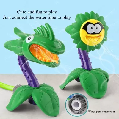 Садовый спринклер для воды.