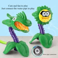 Садовый спринклер для воды.