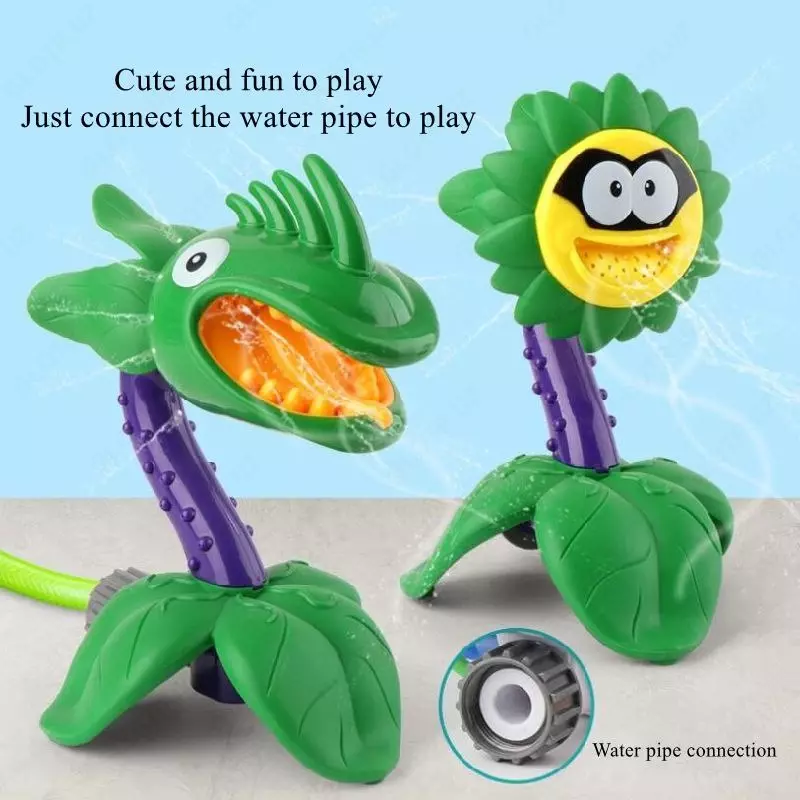 Садовый спринклер для воды.