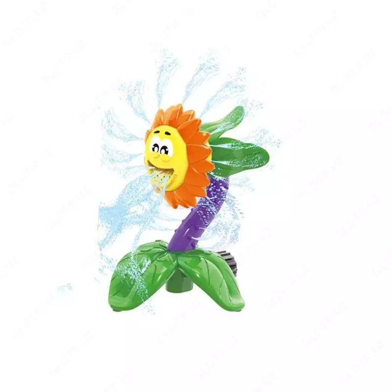 Садовый спринклер для воды.