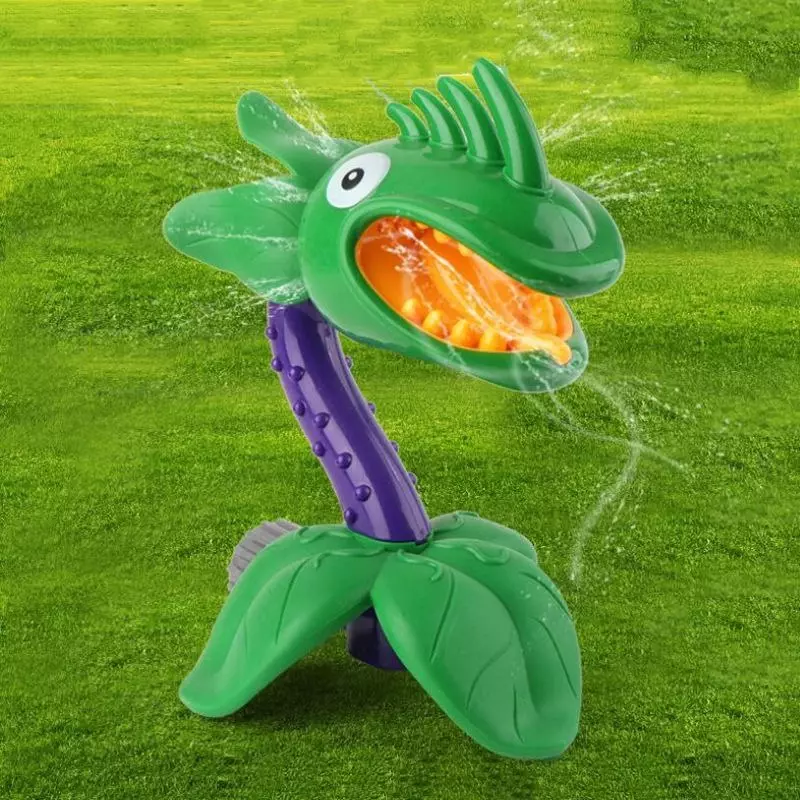 Садовый спринклер для воды.