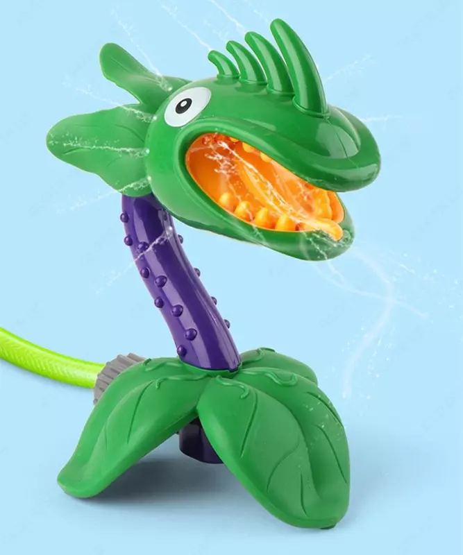 Садовый спринклер для воды.