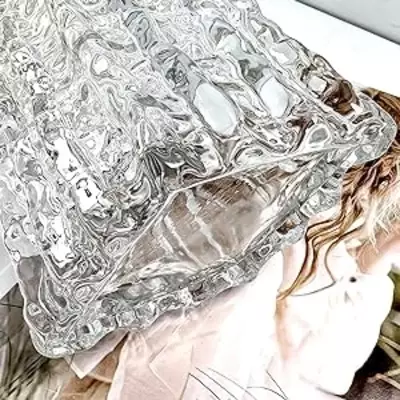 Стеклянная ваза Aoderun Chakana savdo