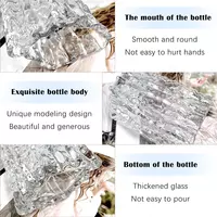 Стеклянная ваза Aoderun - Вазы