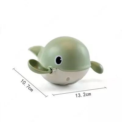 Игрушка "Заводной китёнок" для купания детей Только в розницу