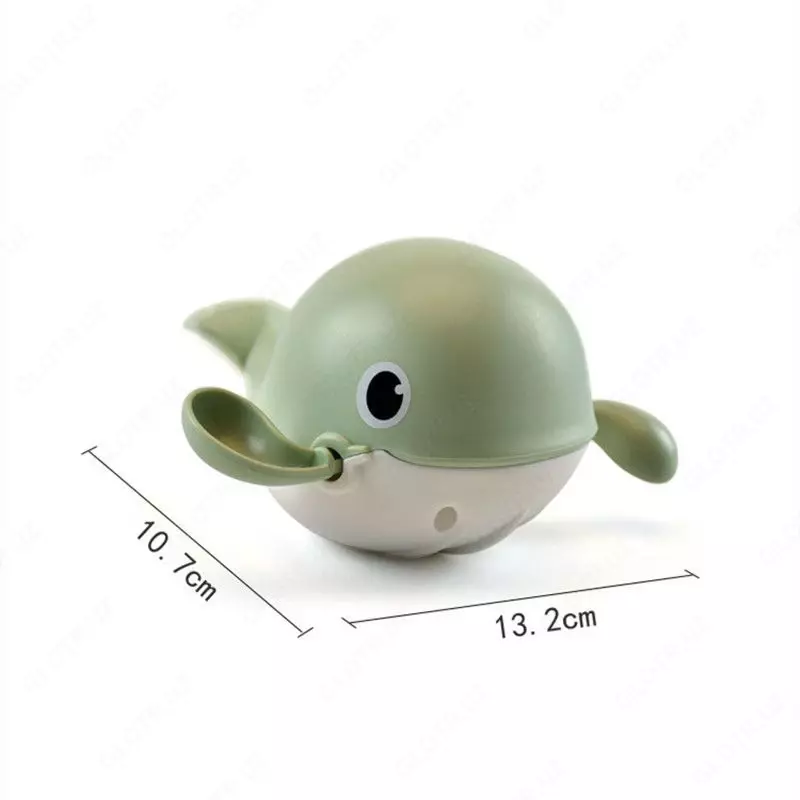 Игрушка "Заводной китёнок" для купания детей