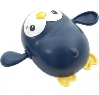 Заводная игрушка Baby Team "Плавающий пингвин" для купания детей - 40 000 сум / шт.