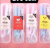 Стайлер (мини-плойка) Make Time Another me in the world для выпрямления волос - 45 000 сум