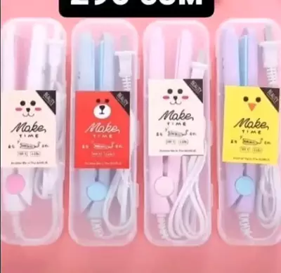 Стайлер (мини-плойка) Make Time Another me in the world для выпрямления волос - 45 000 сум / шт.