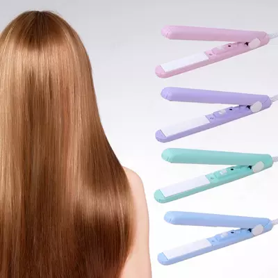 Стайлер (мини-плойка) Make Time Another me in the world для выпрямления волос Только в розницу