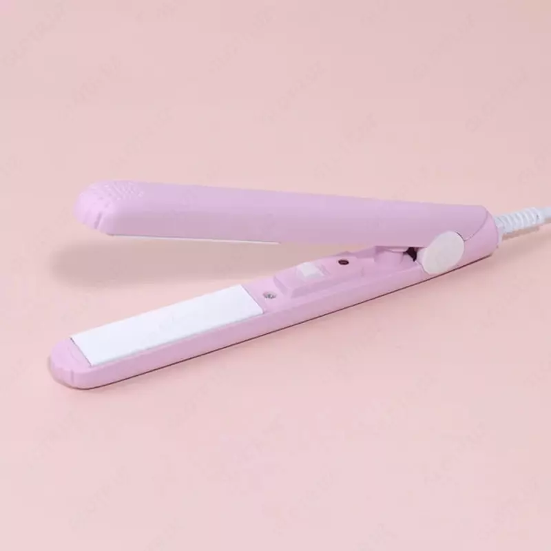 Стайлер (мини-плойка) Make Time Another me in the world для выпрямления волос ЯТТ "Домашний Уголок"