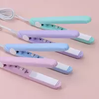 Стайлер (мини-плойка) Make Time Another me in the world для выпрямления волос - ЯТТ "Домашний Уголок"