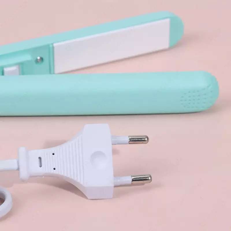 Стайлер (мини-плойка) Make Time Another me in the world для выпрямления волос - Плойки