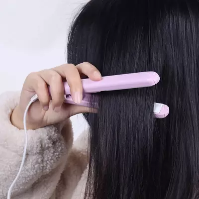 Стайлер (мини-плойка) Make Time Another me in the world для выпрямления волос