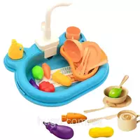 Детский игровой интерактивный набор "Мини мойка для деток" - 70 000 сум