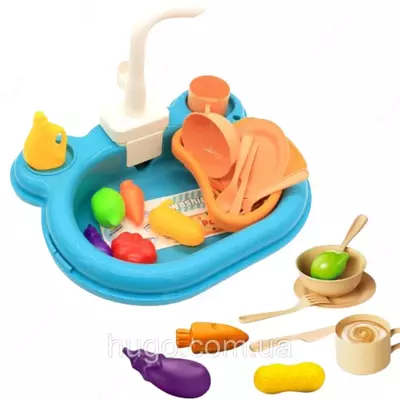 Детский игровой интерактивный набор "Мини мойка для деток" - 70 000 сум / шт.