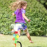 Водяной спринклер "Цветок брызгает водой" SPLASH Только в розницу