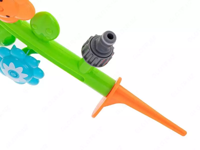 Водяной спринклер "Цветок брызгает водой" SPLASH